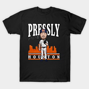 ryan pressly toon T-Shirt